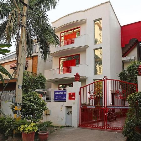 Oyo Near Mg Road Near Aravali Biodiversity Park Gurgaon Esterno foto