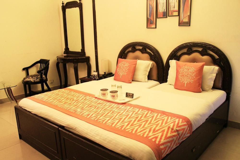 Oyo Near Mg Road Near Aravali Biodiversity Park Gurgaon Esterno foto