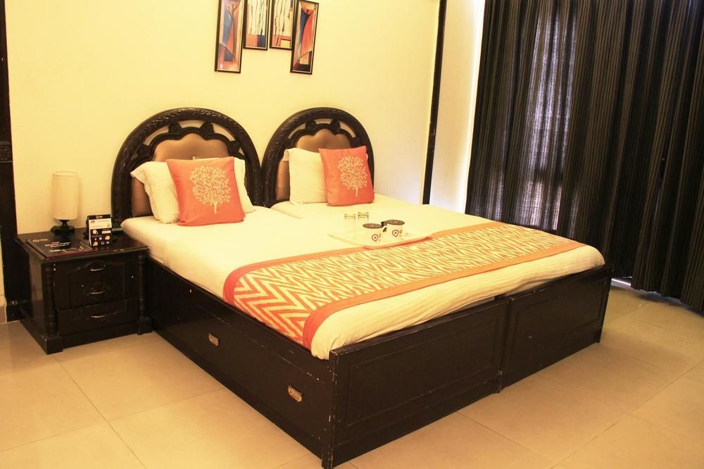 Oyo Near Mg Road Near Aravali Biodiversity Park Gurgaon Esterno foto
