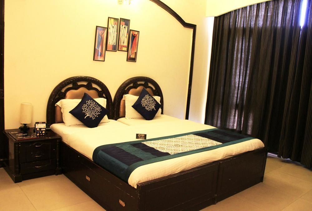 Oyo Near Mg Road Near Aravali Biodiversity Park Gurgaon Esterno foto