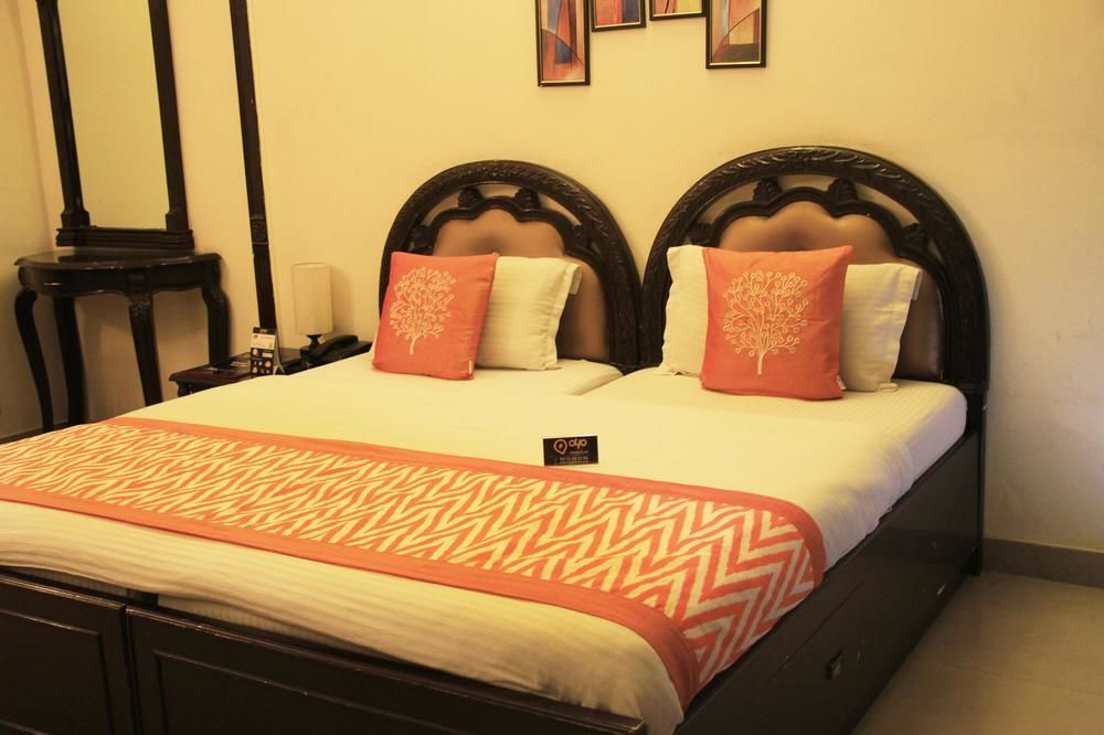 Oyo Near Mg Road Near Aravali Biodiversity Park Gurgaon Esterno foto