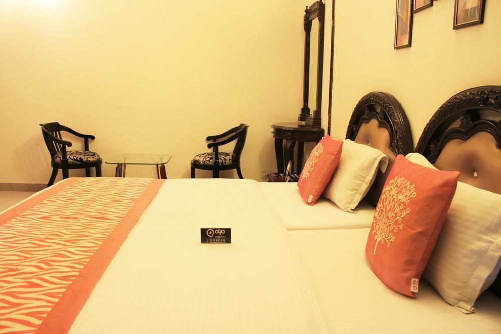 Oyo Near Mg Road Near Aravali Biodiversity Park Gurgaon Esterno foto